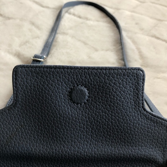Nine West Scale Leather Bag - Picture 3 of 6